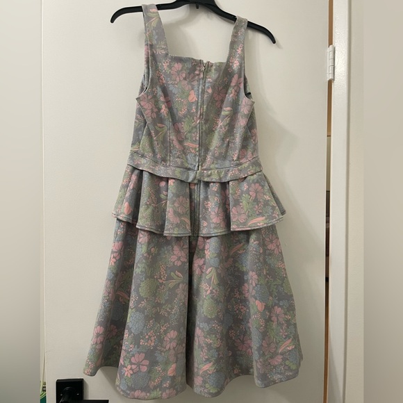 Marc Jacobs Floral Dress - Picture 2 of 4